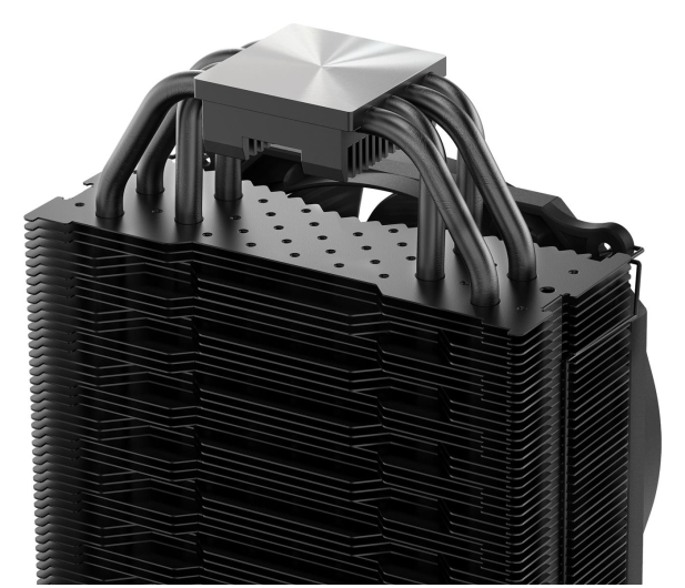 BE QUIET! Dark Rock SLIM 120mm BK024 - 495019 - zdjęcie 5